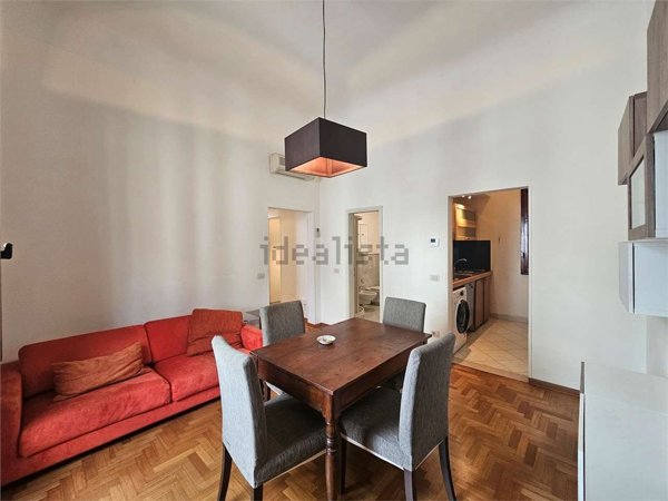 appartamento in affitto a Firenze in zona Campo di Marte