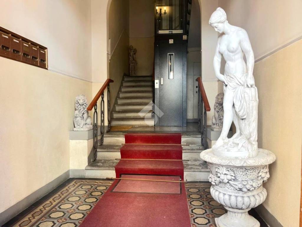 appartamento in affitto a Firenze in zona Le Cure