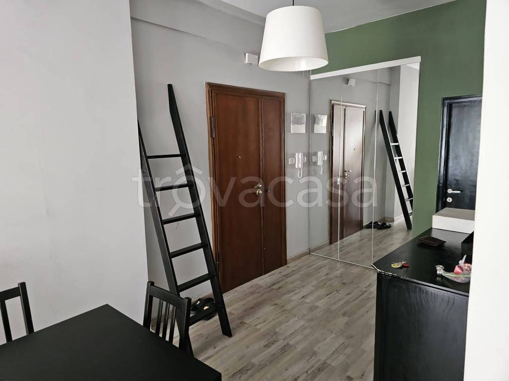 appartamento in affitto a Firenze in zona Novoli