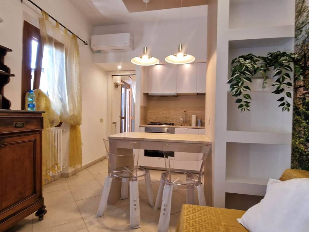 appartamento in affitto a Firenze in zona Centro San Frediano