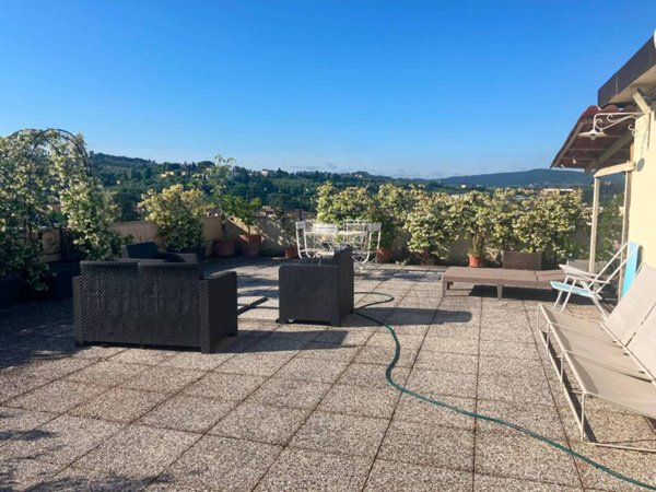 appartamento in affitto a Firenze in zona Legnaia