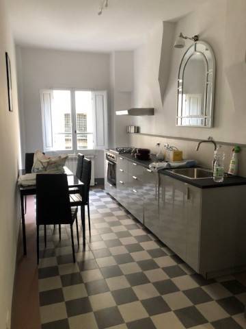 appartamento in affitto a Firenze in zona Centro San Frediano