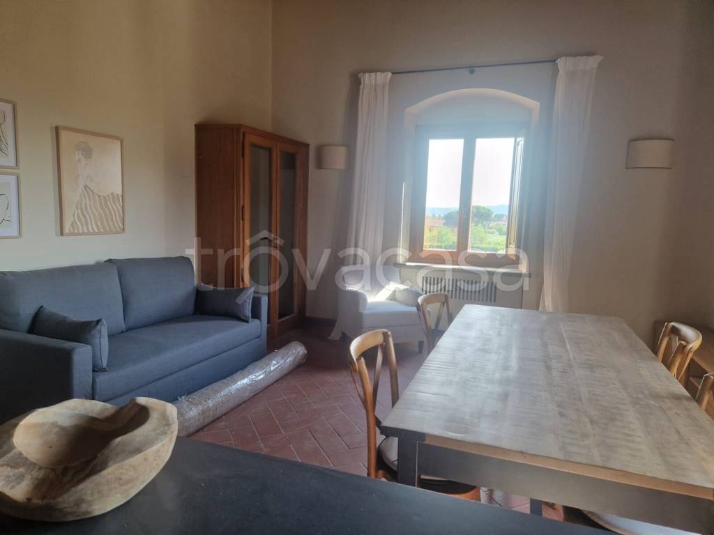 appartamento in affitto a Firenze in zona Serpiolle