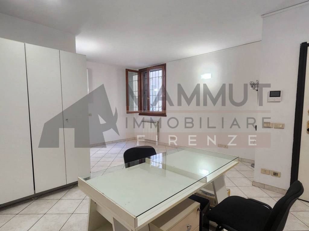 ufficio in affitto a Firenze in zona Centro San Frediano