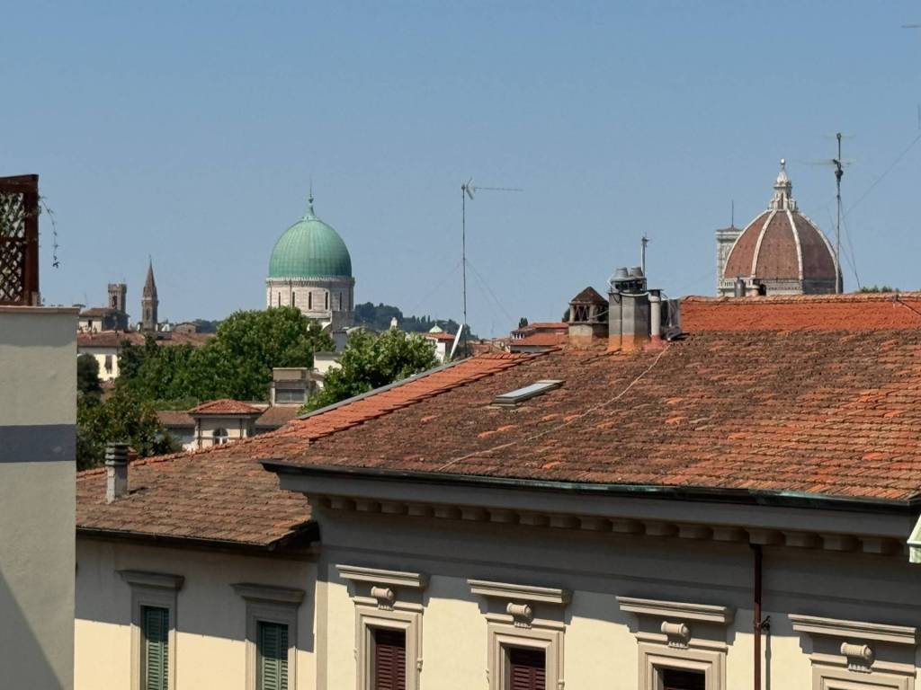 appartamento in affitto a Firenze in zona Campo di Marte