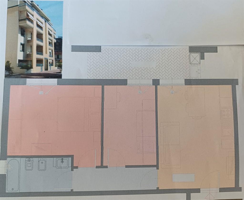 appartamento in affitto a Firenze in zona Novoli
