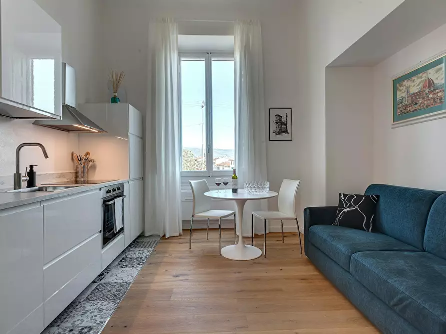 appartamento in affitto a Firenze in zona Bellariva