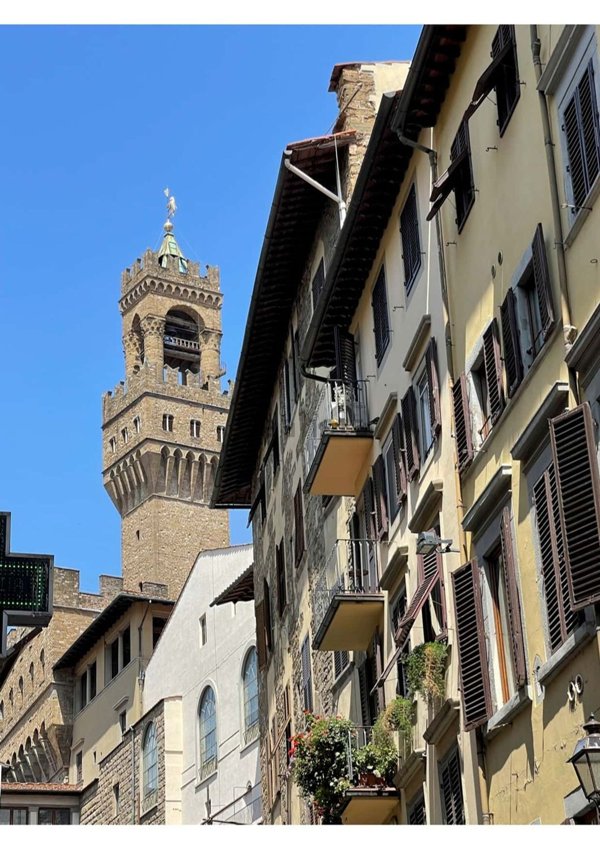 appartamento in affitto a Firenze in zona Centro Santa Croce