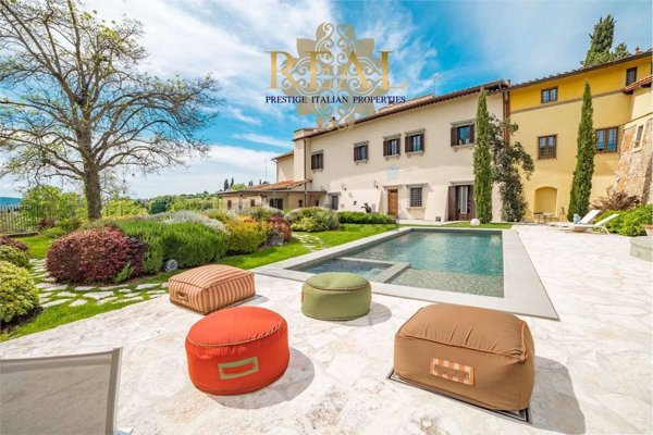 casa indipendente in affitto a Firenze in zona Porta Romana