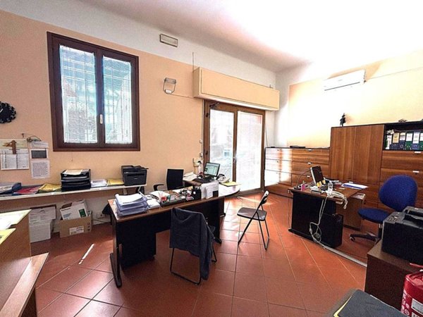 ufficio in affitto a Firenze in zona Statuto