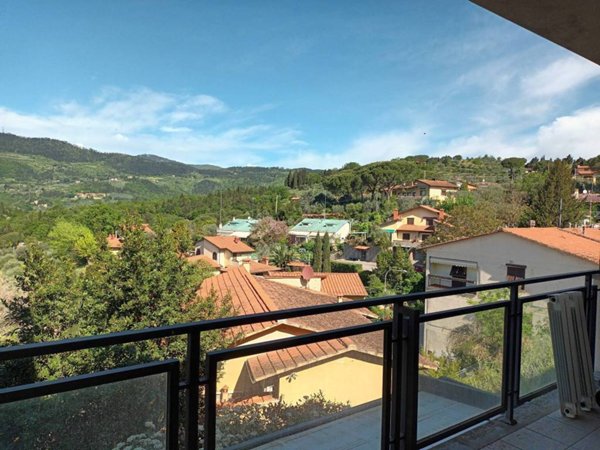 appartamento in affitto a Firenze in zona Le Cure