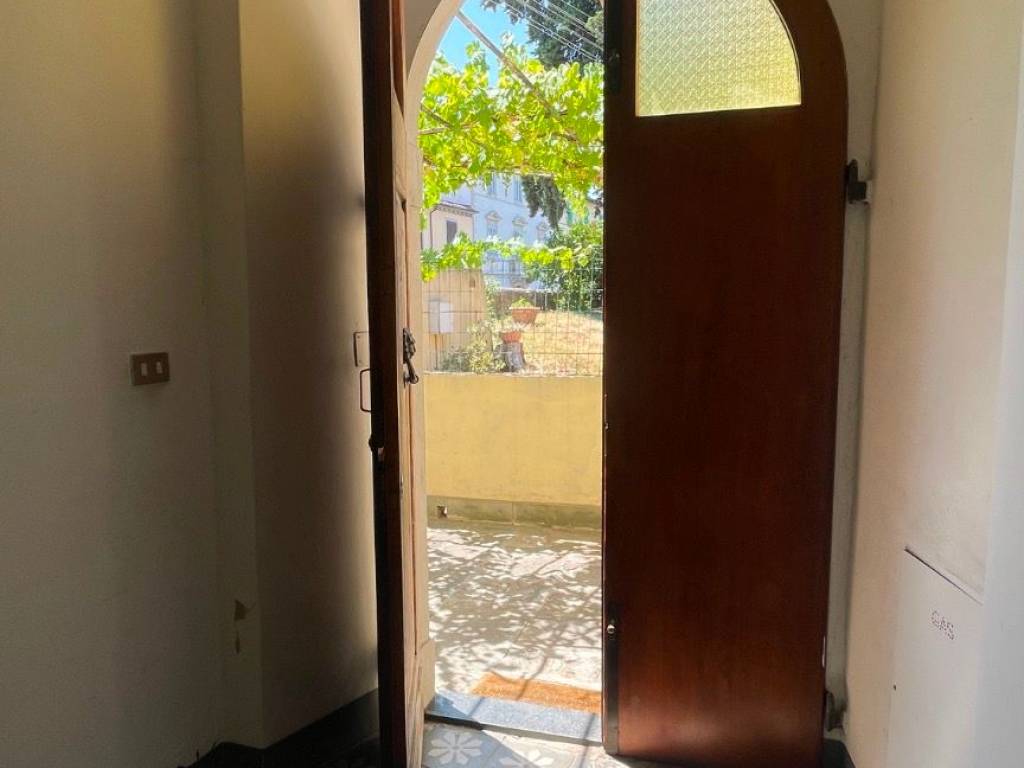 appartamento in affitto a Firenze in zona Le Cure