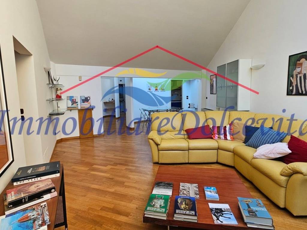 appartamento in affitto a Firenze in zona Campo di Marte