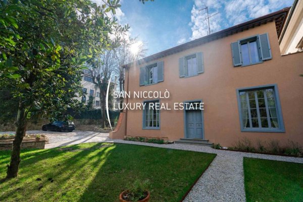 casa indipendente in affitto a Firenze in zona Galluzzo