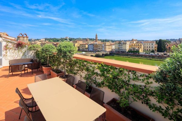 appartamento in affitto a Firenze
