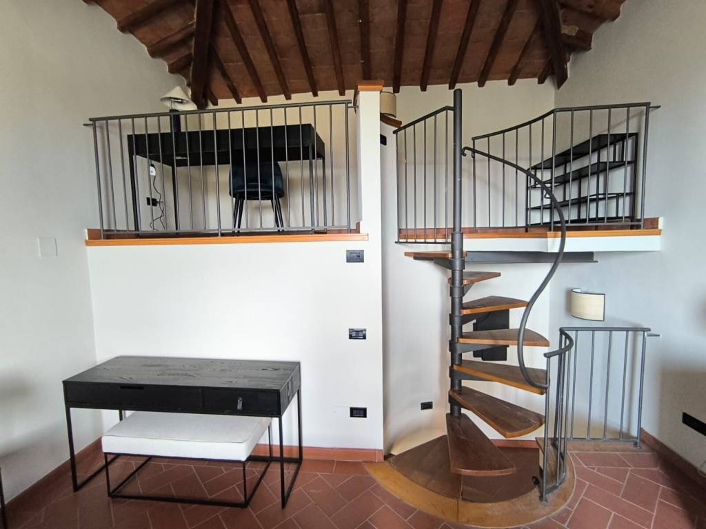 ufficio in affitto a Firenze in zona Serpiolle