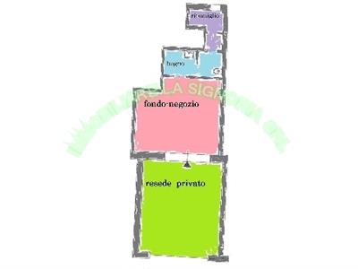 casa indipendente in affitto a Firenze in zona Coverciano