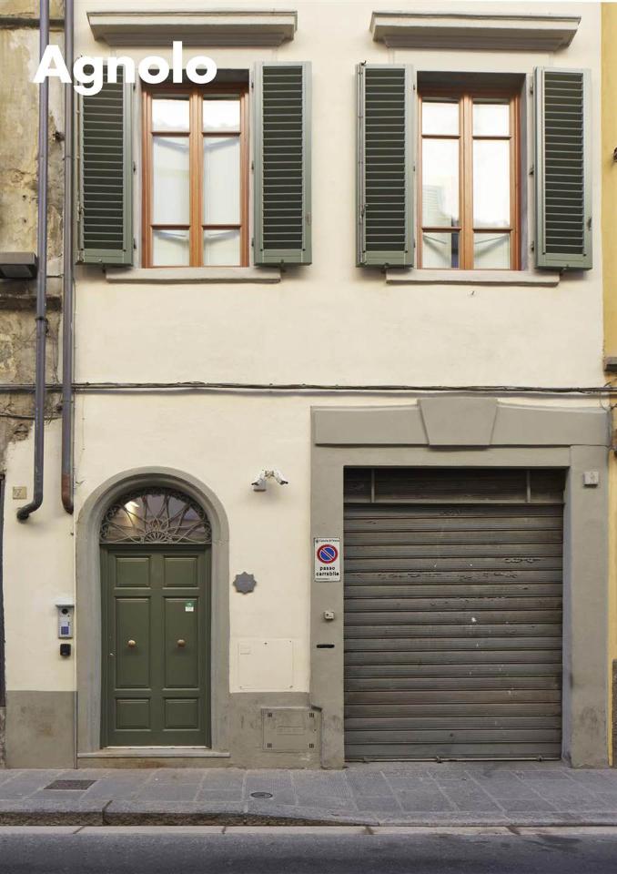 appartamento in affitto a Firenze in zona Centro Santa Croce