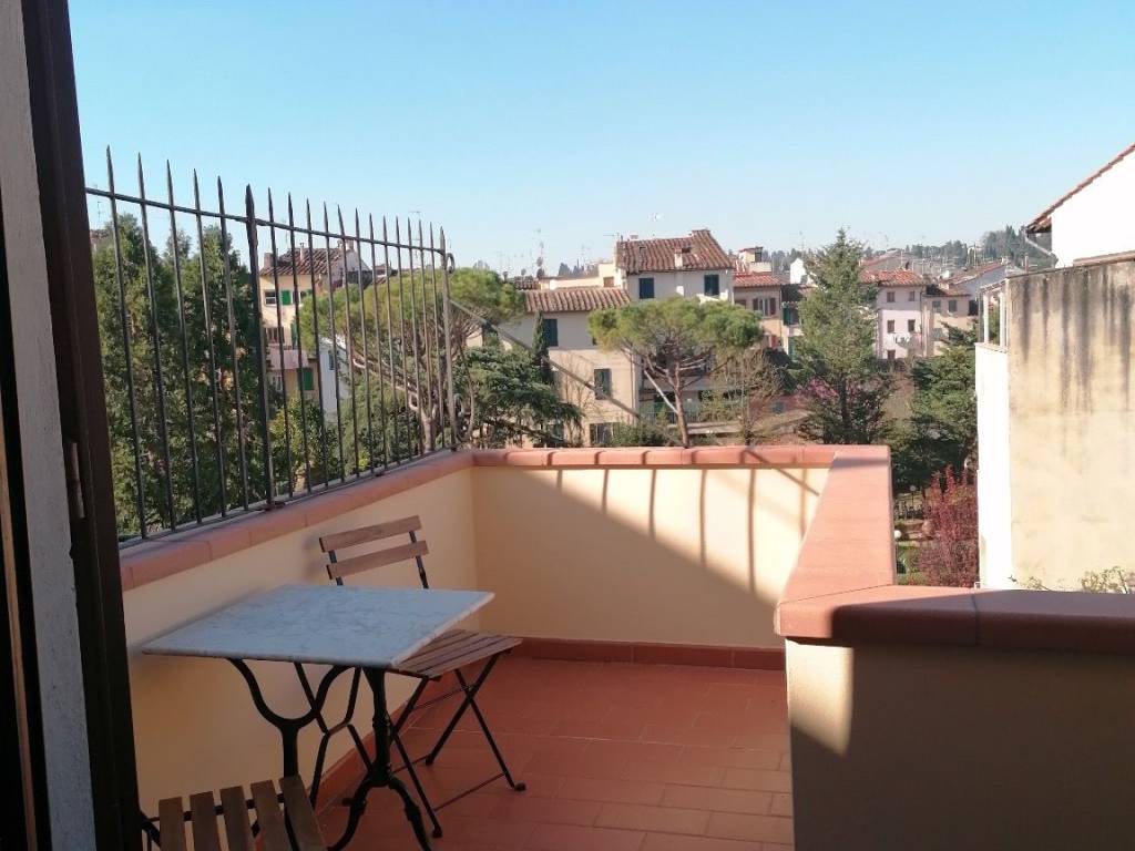 appartamento in affitto a Firenze in zona Centro San Frediano