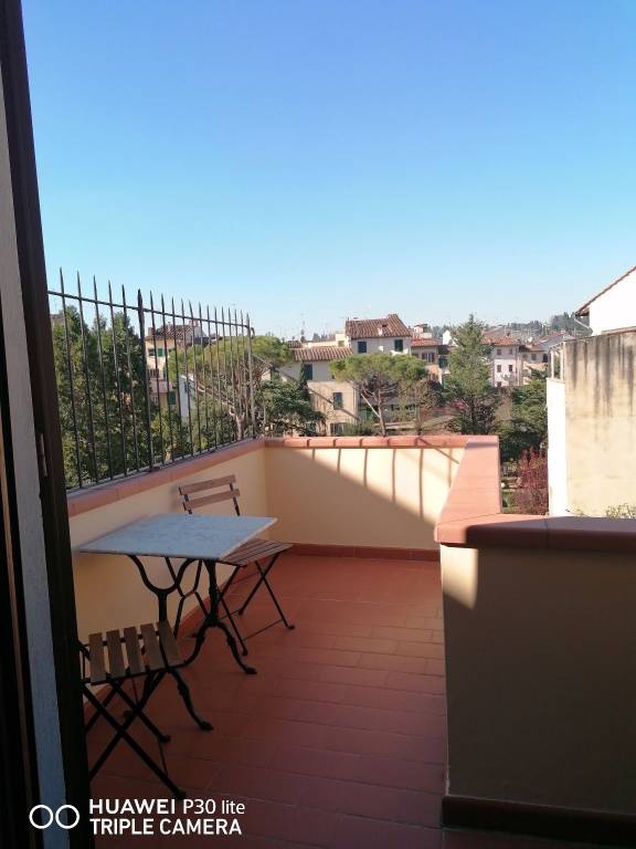 appartamento in affitto a Firenze in zona Centro San Frediano