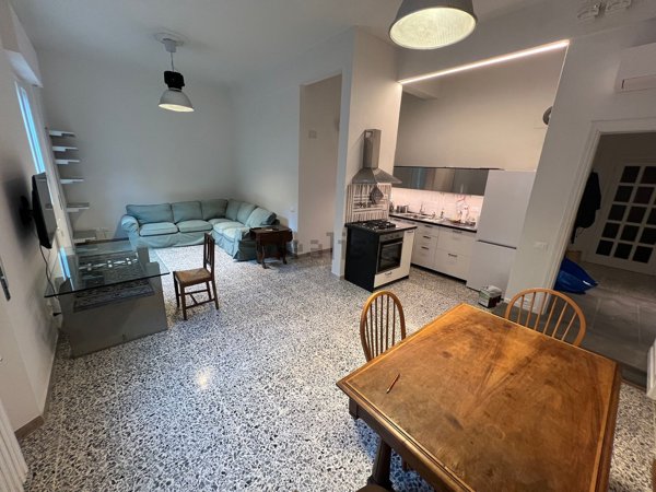 appartamento in affitto a Firenze in zona Campo di Marte