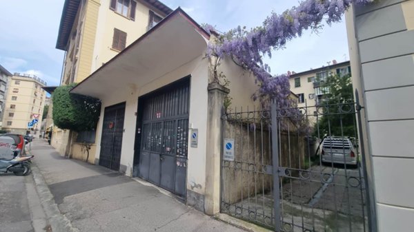 negozio in affitto a Firenze in zona Statuto