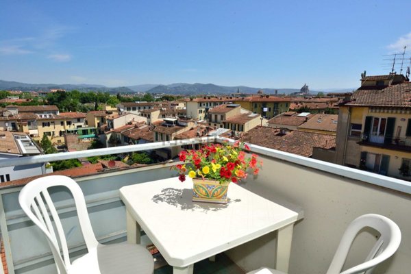 appartamento in affitto a Firenze in zona Soffiano