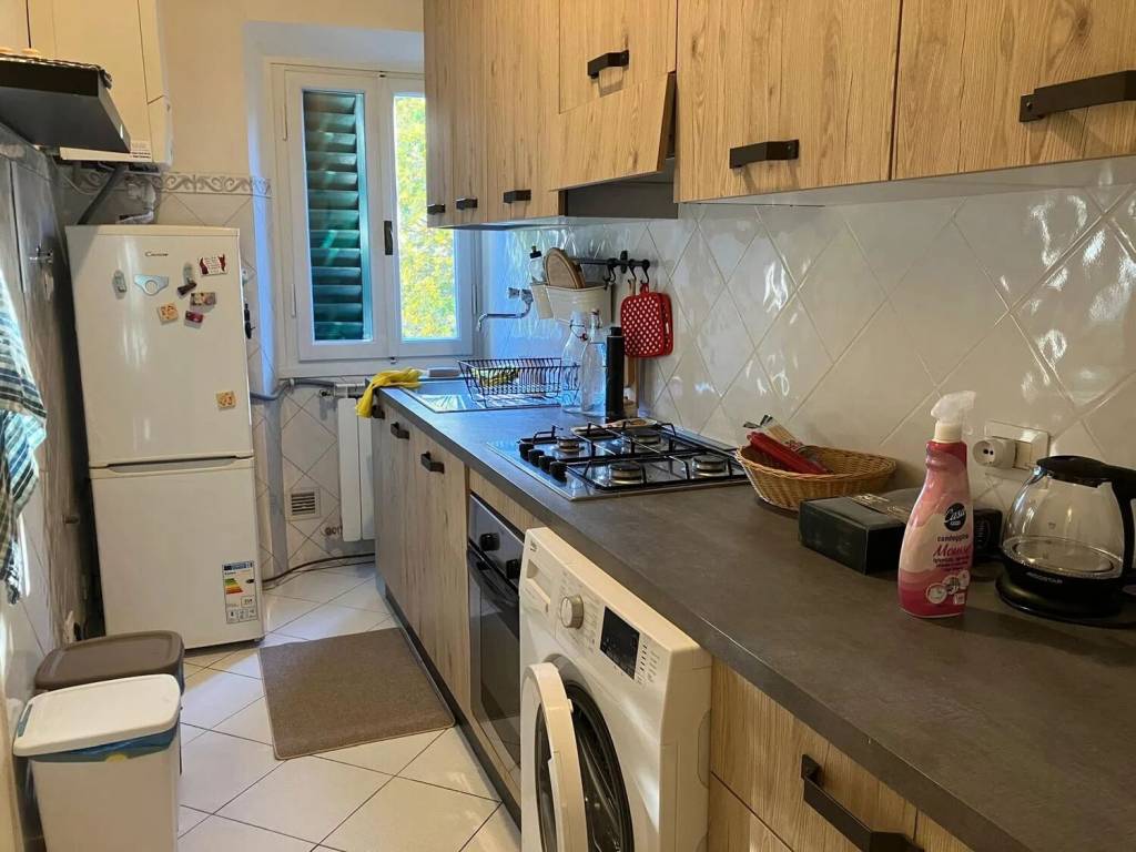 appartamento in affitto a Firenze in zona Campo di Marte