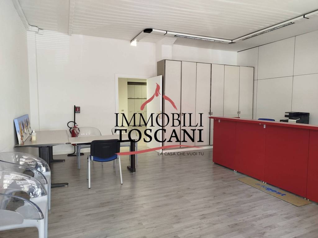 ufficio in affitto a Firenze