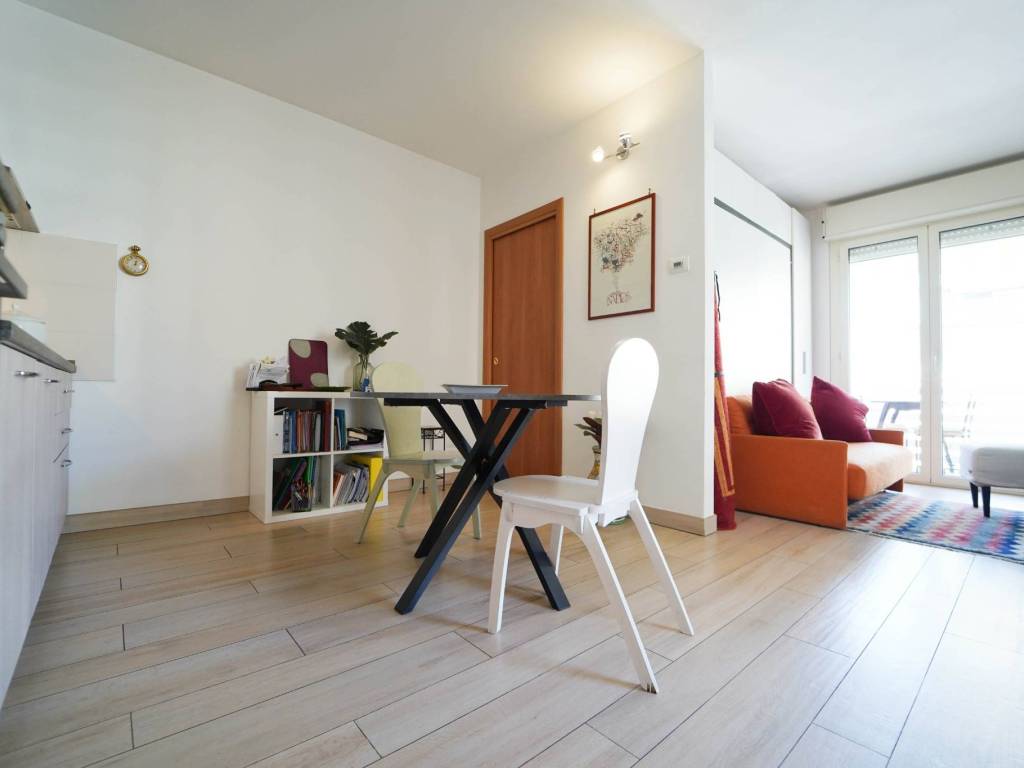 appartamento in affitto a Firenze in zona Novoli