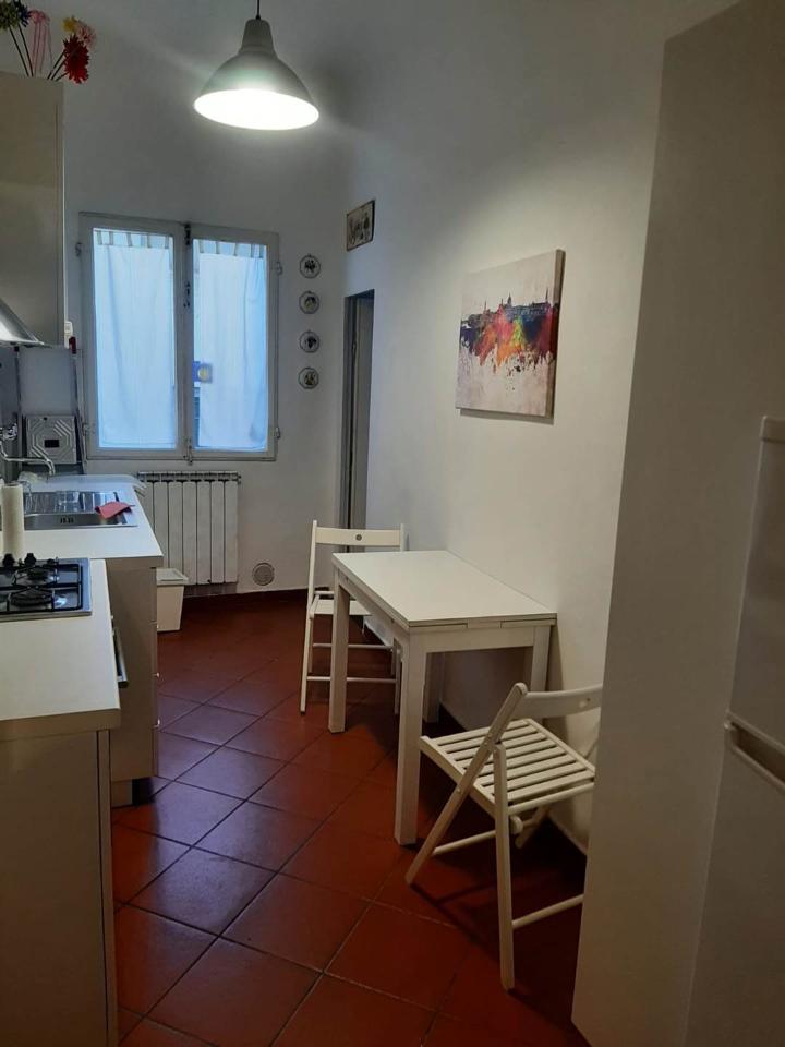 appartamento in affitto a Firenze in zona Centro Santa Croce