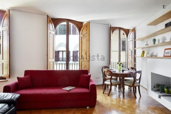 appartamento in affitto a Firenze in zona Porta Romana