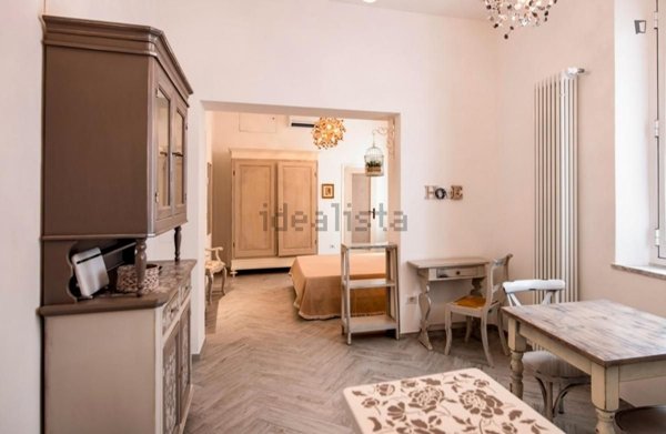 appartamento in affitto a Firenze in zona Bellariva