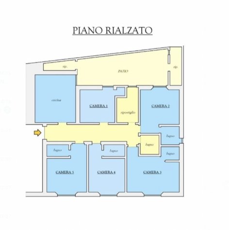 negozio in affitto a Firenze in zona Centro Duomo