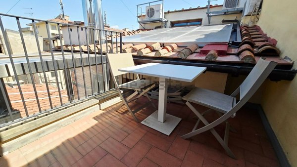 appartamento in affitto a Firenze in zona Centro Santa Maria Novella