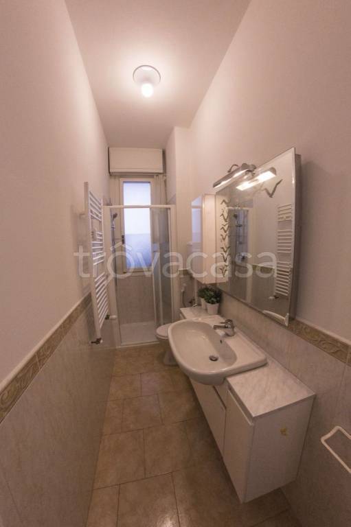 appartamento in affitto a Firenze in zona Novoli