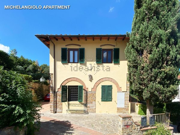 appartamento in affitto a Firenze in zona Pian dei Giullari