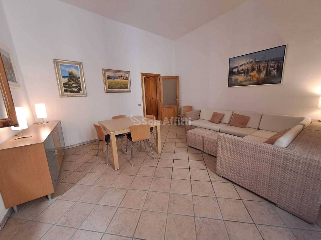 appartamento in affitto a Firenze in zona Centro Santa Croce