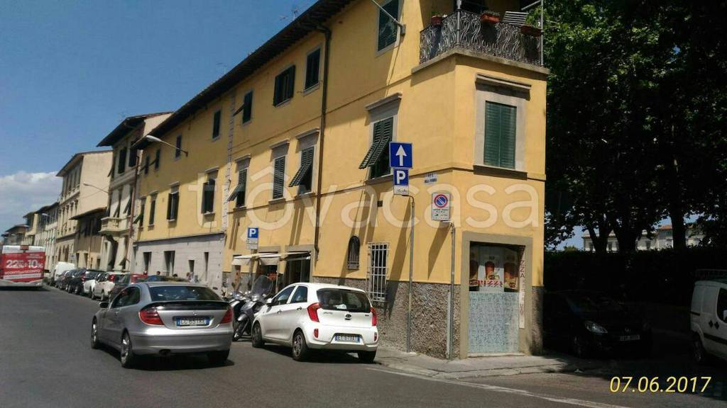 casa indipendente in affitto a Firenze