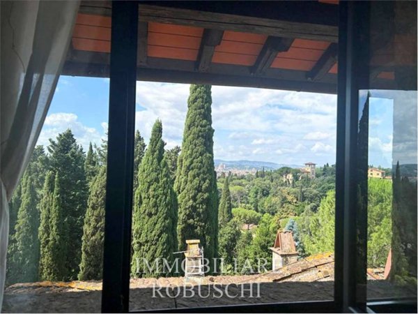 appartamento in affitto a Firenze in zona Le Cure