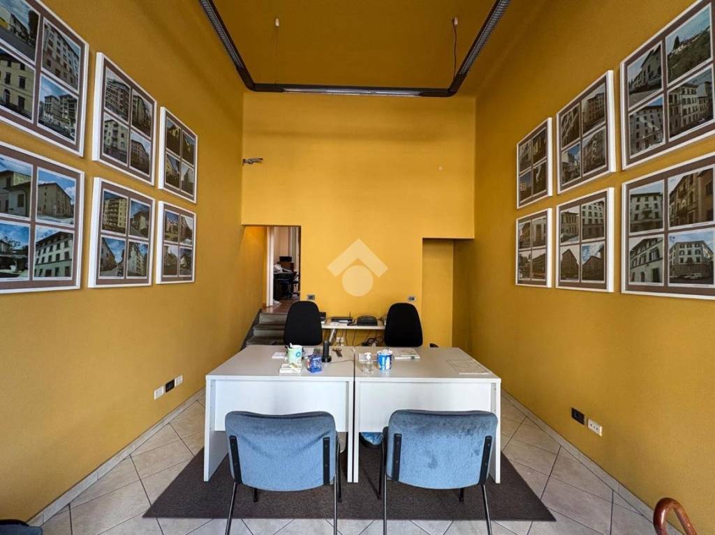ufficio in affitto a Firenze in zona Statuto