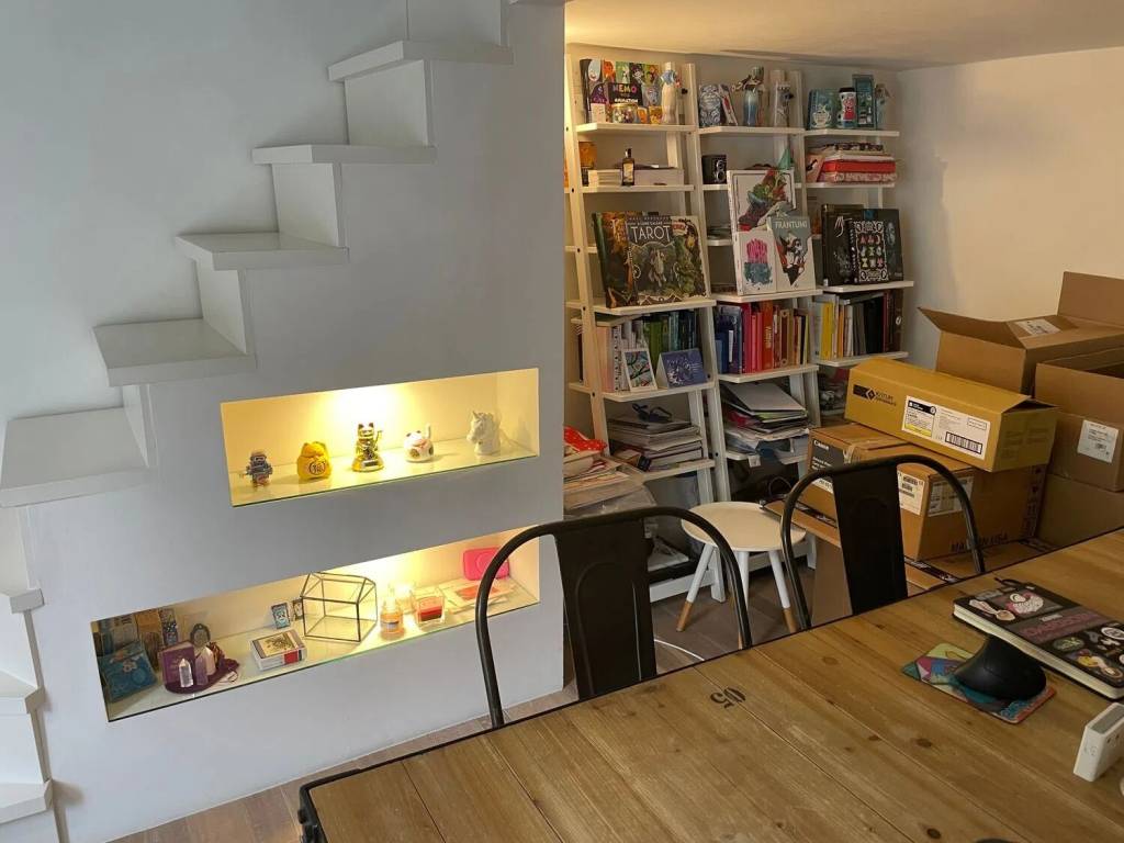 appartamento in affitto a Firenze in zona Centro San Frediano