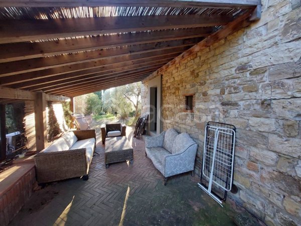 casa indipendente in affitto a Firenze in zona Settignano