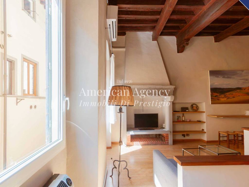 appartamento in affitto a Firenze in zona Centro San Frediano