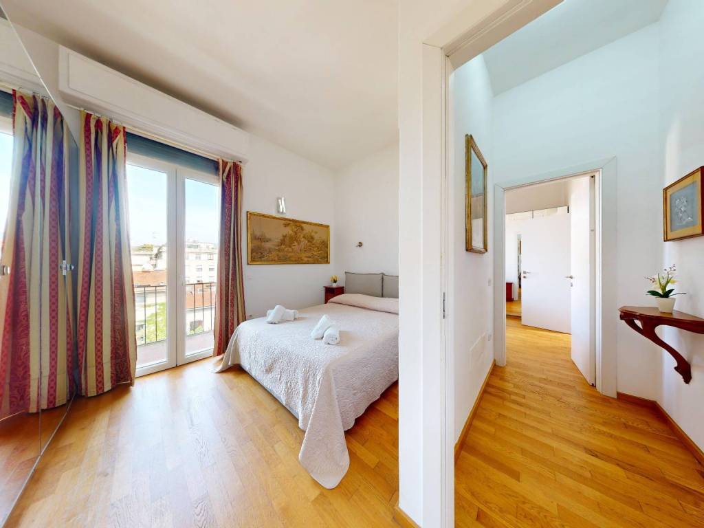 appartamento in affitto a Firenze in zona Campo di Marte