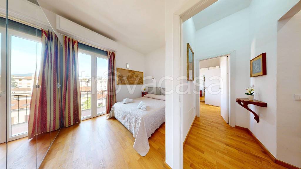 appartamento in affitto a Firenze in zona Centro Santa Maria Novella