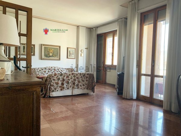 appartamento in affitto a Firenze in zona Bellariva