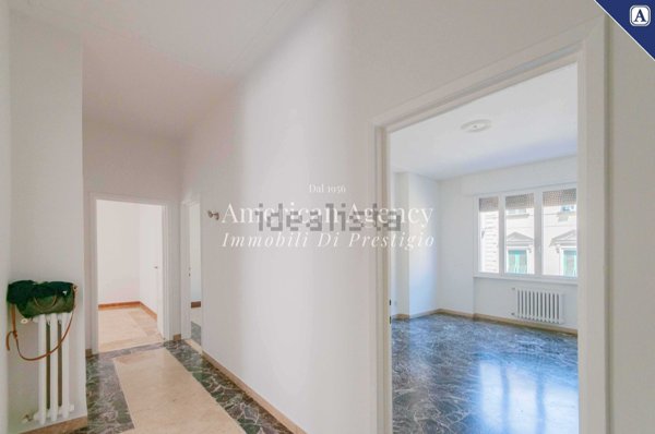 appartamento in affitto a Firenze in zona Campo di Marte