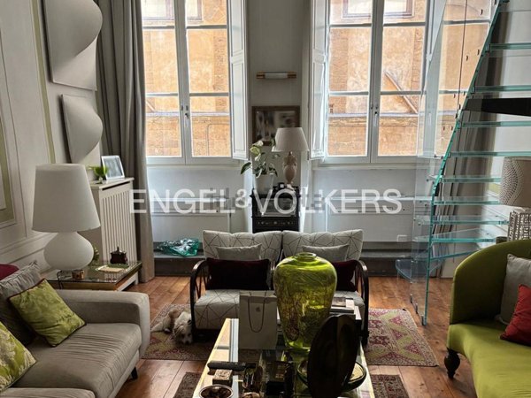 appartamento in affitto a Firenze in zona Centro San Frediano
