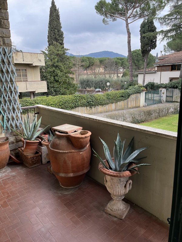appartamento in affitto a Firenze in zona Coverciano